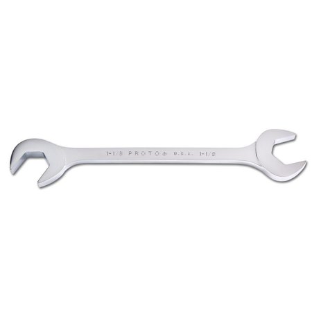 PROTO WRENCH OPEN-END ANGLE 1-1/8" POJ3136